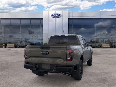 2026 Ford Ranger LARIAT