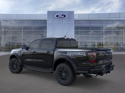 2026 Ford Ranger Raptor