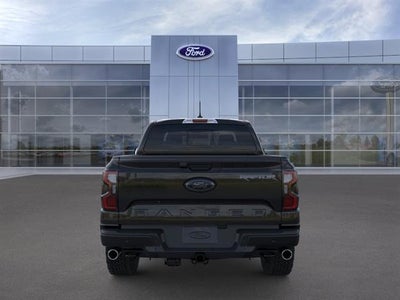2026 Ford Ranger Raptor