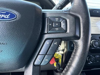 2019 Ford F-150 4x4 XLT 4dr SuperCrew 5.5 ft. SB