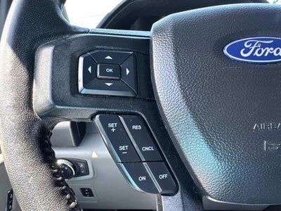 2019 Ford F-150 4x4 XLT 4dr SuperCrew 5.5 ft. SB