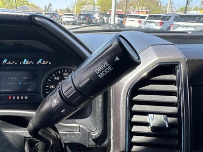 2019 Ford F-150 4x4 XLT 4dr SuperCrew 5.5 ft. SB