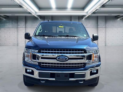 2019 Ford F-150 4x4 XLT 4dr SuperCrew 5.5 ft. SB
