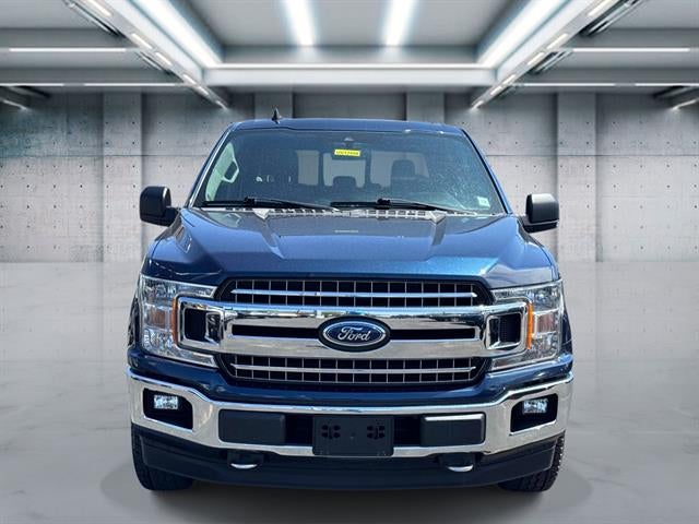 2019 Ford F-150 4x4 XLT 4dr SuperCrew 5.5 ft. SB