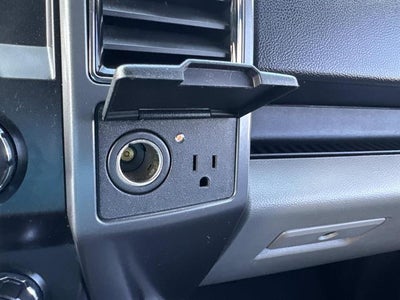 2019 Ford F-150 4x4 XLT 4dr SuperCrew 5.5 ft. SB