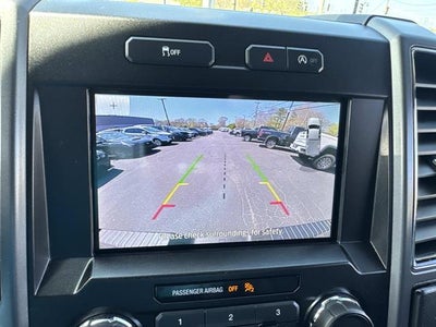 2019 Ford F-150 4x4 XLT 4dr SuperCrew 5.5 ft. SB