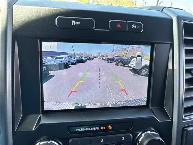 2019 Ford F-150 4x4 XLT 4dr SuperCrew 5.5 ft. SB