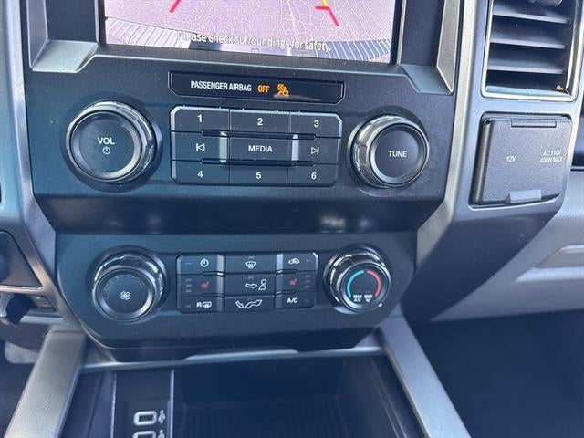 2019 Ford F-150 4x4 XLT 4dr SuperCrew 5.5 ft. SB