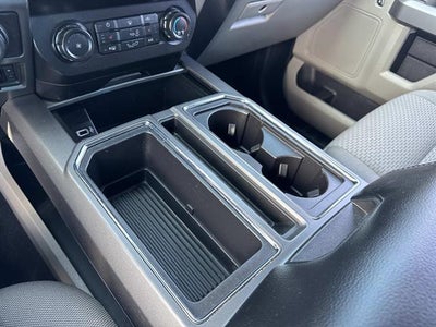 2019 Ford F-150 4x4 XLT 4dr SuperCrew 5.5 ft. SB