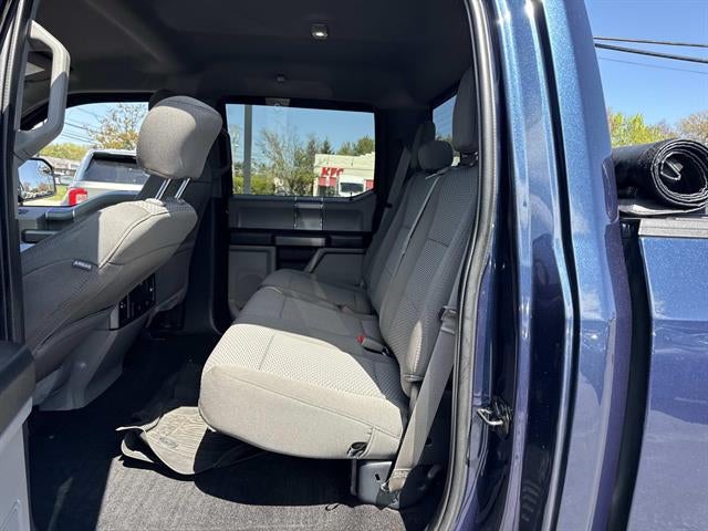 2019 Ford F-150 4x4 XLT 4dr SuperCrew 5.5 ft. SB