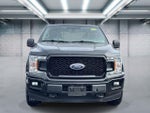2018 Ford F-150 4x4 XLT SuperCrew 5.5 ft