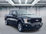 2018 Ford F-150 4x4 XLT SuperCrew 5.5 ft