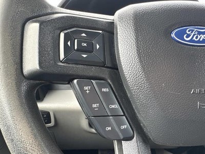2018 Ford F-150 4x4 XLT SuperCrew 5.5 ft