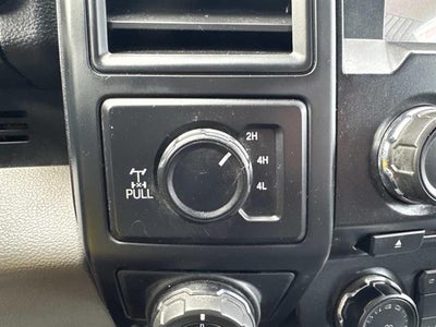 2018 Ford F-150 4x4 XLT SuperCrew 5.5 ft