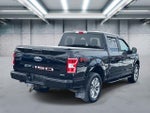 2018 Ford F-150 4x4 XLT SuperCrew 5.5 ft