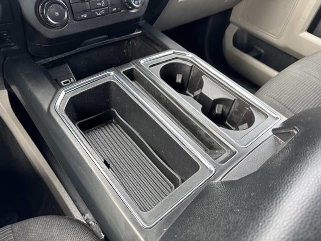 2018 Ford F-150 4x4 XLT SuperCrew 5.5 ft