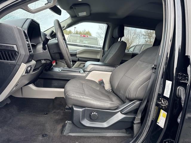 2018 Ford F-150 4x4 XLT SuperCrew 5.5 ft