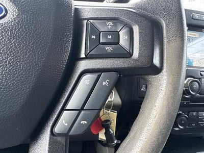 2018 Ford F-150 4x4 XLT SuperCrew 5.5 ft