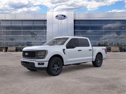 2026 Ford F-150 4WD SUPERCREW STX