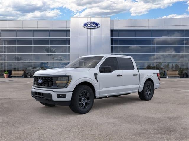 2026 Ford F-150 4WD SUPERCREW STX