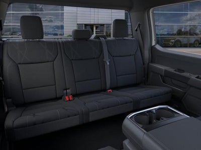 2026 Ford F-150 4WD SUPERCREW STX