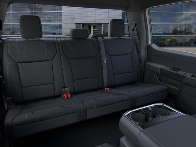 2026 Ford F-150 4WD SUPERCREW STX