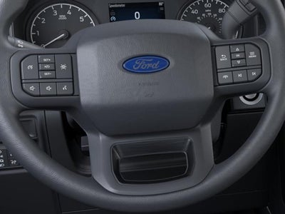 2026 Ford F-150 4WD SUPERCREW STX
