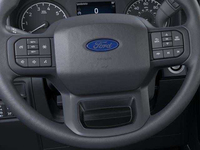 2026 Ford F-150 4WD SUPERCREW STX