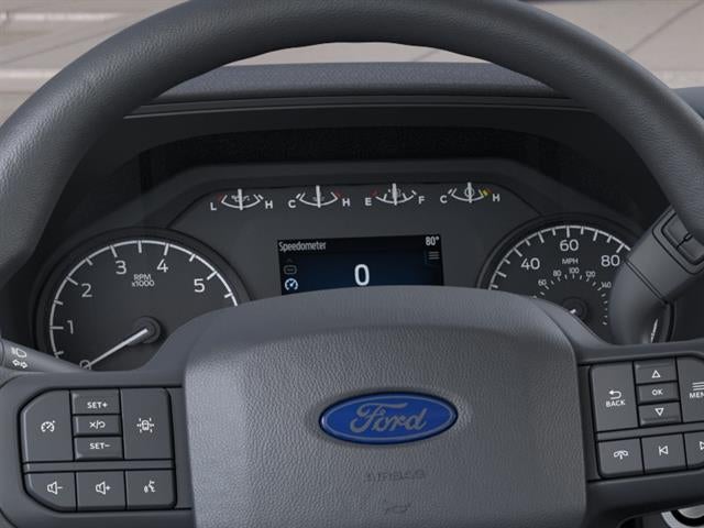2026 Ford F-150 4WD SUPERCREW STX