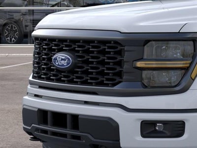 2026 Ford F-150 4WD SUPERCREW STX