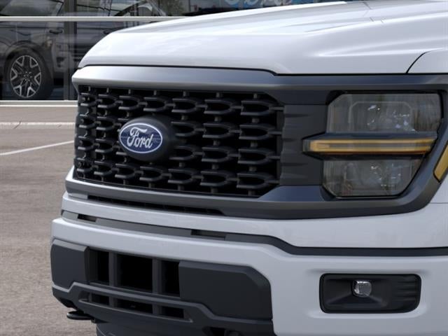 2026 Ford F-150 4WD SUPERCREW STX