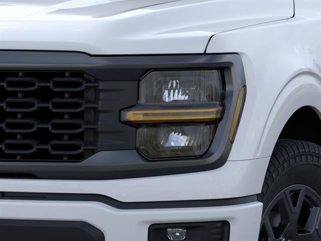 2026 Ford F-150 4WD SUPERCREW STX