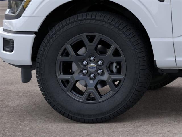2026 Ford F-150 4WD SUPERCREW STX