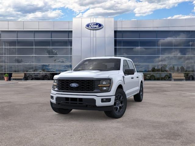 2026 Ford F-150 4WD SUPERCREW STX