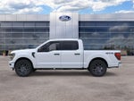2026 Ford F-150 4WD SUPERCREW STX