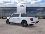 2026 Ford F-150 4WD SUPERCREW STX