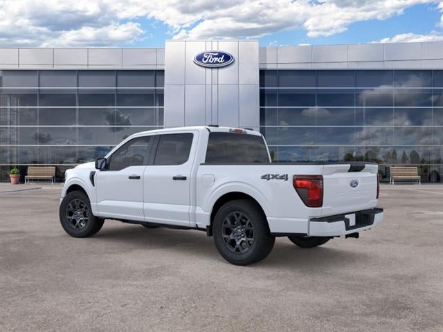 2026 Ford F-150 4WD SUPERCREW STX