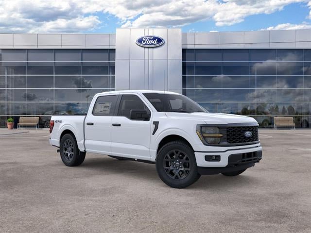 2026 Ford F-150 4WD SUPERCREW STX
