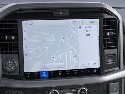 2026 Ford F-150 4WD SUPERCREW XLT