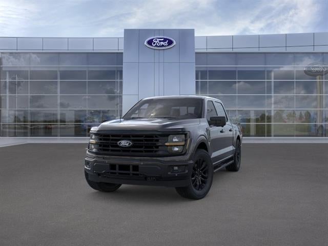 2026 Ford F-150 4WD SUPERCREW XLT