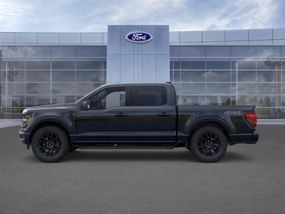2026 Ford F-150 4WD SUPERCREW XLT