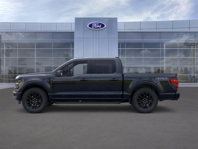 2026 Ford F-150 4WD SUPERCREW XLT