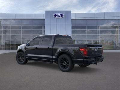 2026 Ford F-150 4WD SUPERCREW XLT