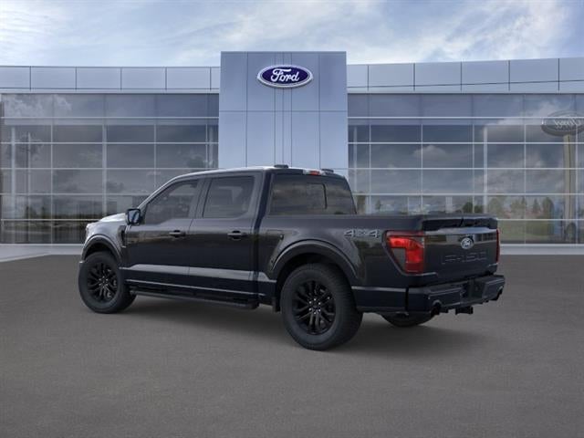 2026 Ford F-150 4WD SUPERCREW XLT