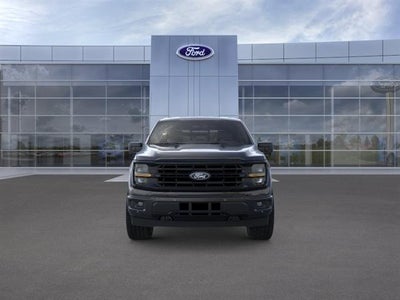 2026 Ford F-150 4WD SUPERCREW XLT