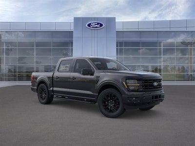 2026 Ford F-150 4WD SUPERCREW XLT