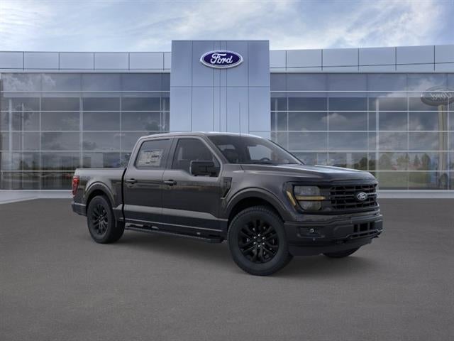 2026 Ford F-150 4WD SUPERCREW XLT
