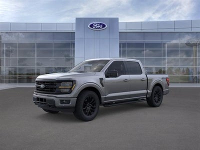 2026 Ford F-150 4WD SUPERCREW XLT