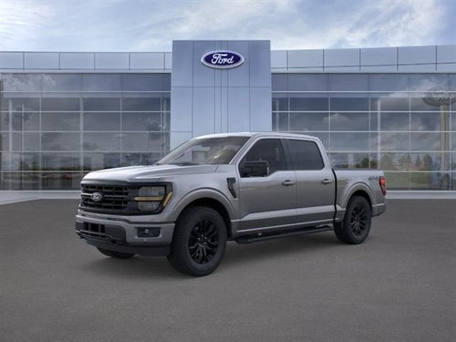 2026 Ford F-150 4WD SUPERCREW XLT