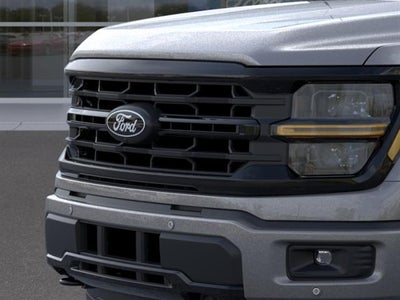 2026 Ford F-150 4WD SUPERCREW XLT